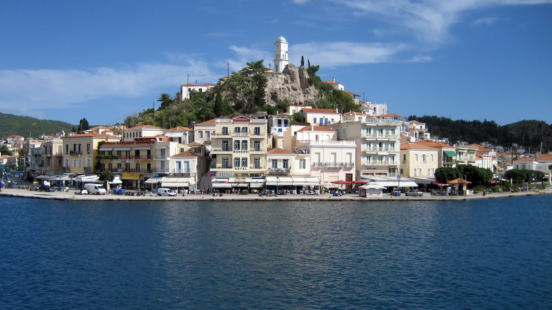 poros